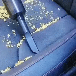 ¡Descubre la Limpieza Profunda al Instante! - Aspiradora de Mano Potente