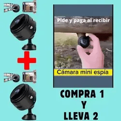 Vigilancia Discreta 24/7: Tu Seguridad en HD a un Clic de Distancia