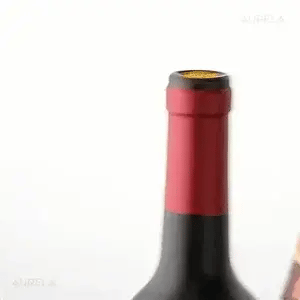 Tapon  Para Evitar Derrames y Conserva el Sabor del Vino LLEVA 2