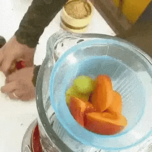 Aprovecha cada fruta al máximo con este filtro extractor para licuadoras