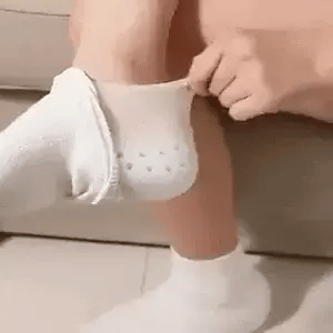 Talonera de silicona: El secreto para pisadas cómodas y sin molestias