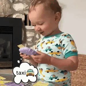 ¡Aprende Jugando! Juguete Bilingüe Educativo Para Niños