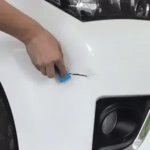 Reparación Rápida de Rayones ¡Desde Casa y Sin Taller!