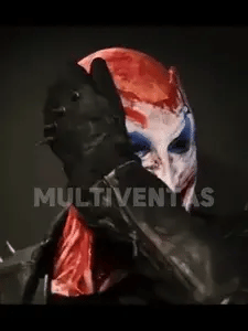 ¡La Máscara de Terror Que Estabas Esperando! Dale Miedo a Todos Este Halloween