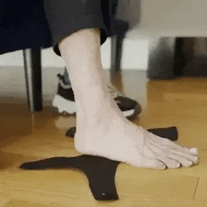 ¡Di adiós al dolor de tobillo con esta tobillera de compresión!