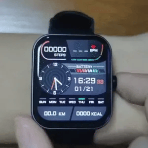 Tu salud, en tiempo real: control inteligente desde tu muñeca