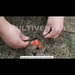 ¡Riega Tu Jardín Sin Esfuerzo! Kit Automático de Riego