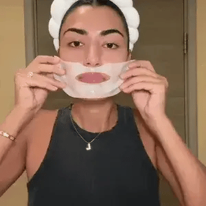Mascarilla Facial Coreana Intensiva Para Una Piel Radiante