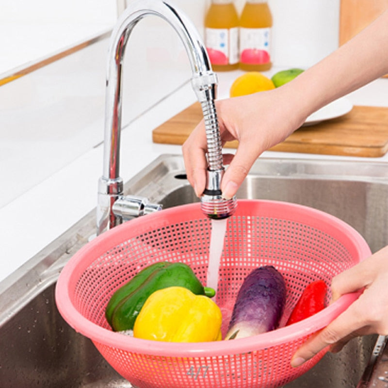 ¡Ahorra Agua y Dinero con Nuestro Grifo Ahorrador de Agua Flexible!