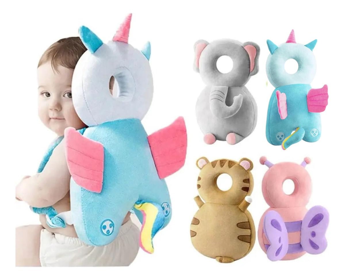 Protege A Tu Bebe De Golpes Con Estilo Y Comodidad