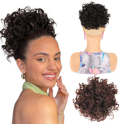 De Simple a Extraordinario: ¡Cambia tu Peinado al Instante!