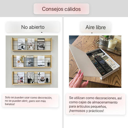 Encuentra el Secreto del Orden y la Decoración con Nuestros libros Novedosos