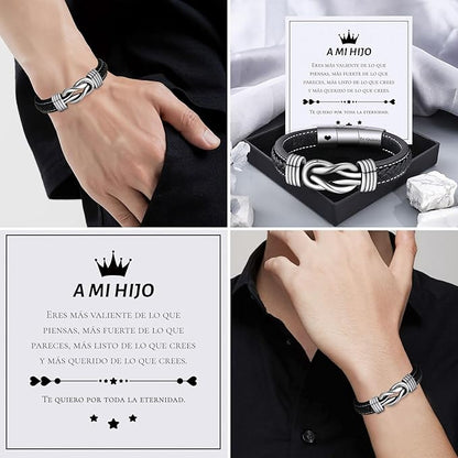 La Pulsera Que Te Recordará Que Siempre Estarán Unidos