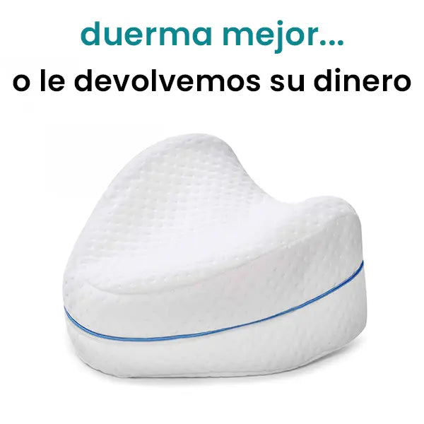 ALMOHADA ORTOPEDICA CADERA + MASAJEADOR ELECTRICO (GRATIS)