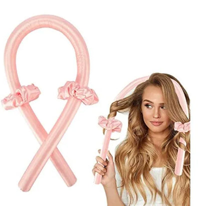 Luce Radiante Todos los Días con Rizos Duraderos y Definidos