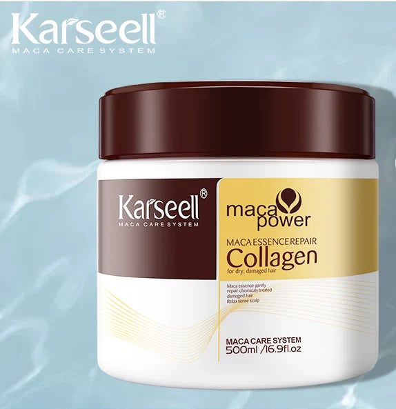 Mascarilla Capilar Karseell con Colageno