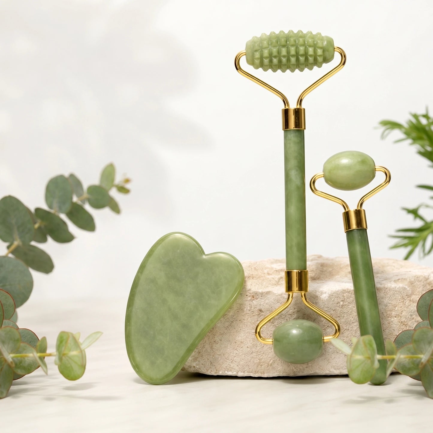 Lifting Facial Natural + Recupera una Piel Más Firme y Joven Desde Casa