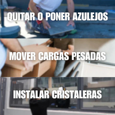 ¡Levanta, Coloca y Mueve con Facilidad! Descubre La Ventosa de Vacío de Alta Resistencia