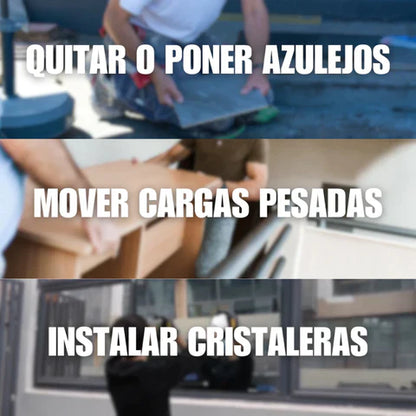 ¡Levanta, Coloca y Mueve con Facilidad! Descubre La Ventosa de Vacío de Alta Resistencia