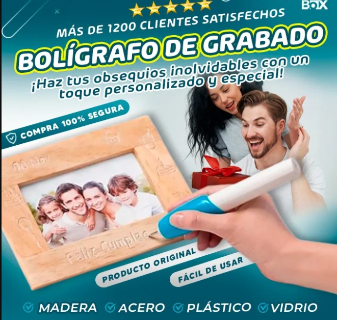 Personaliza Tu Mundo: Grabado Fácil y Rápido en Casa