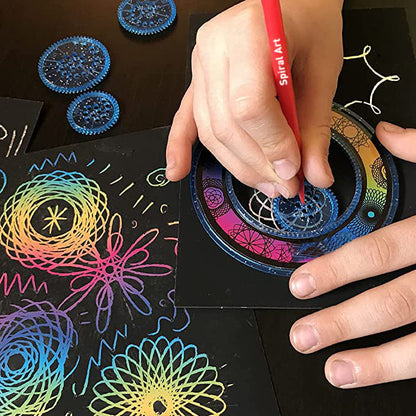 Colores y Formas en Movimiento - ¡El Juguete Creativo que Estabas Buscando Para Tus Hijos!