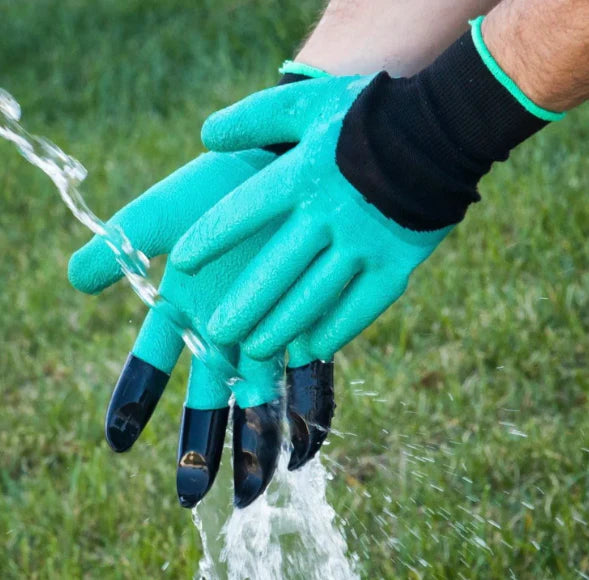 Agilidad y Fuerza: ¡Conoce los Guantes de jardinería que Cambiarán tu Manera de Trabajar!