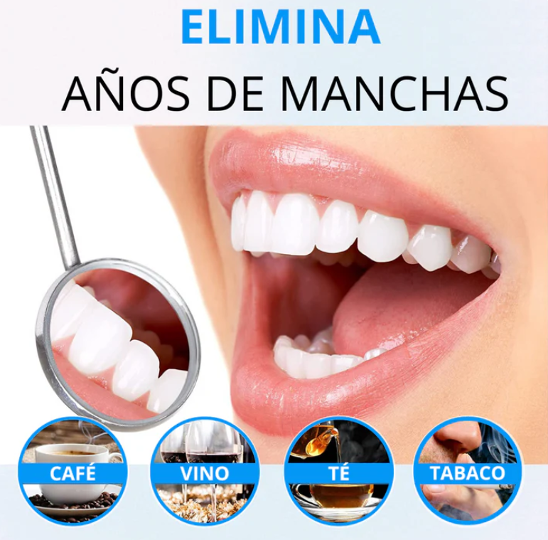 Sonrisa Radiante: Descubre el Blanqueador Dental que Transformará tu Sonrisa