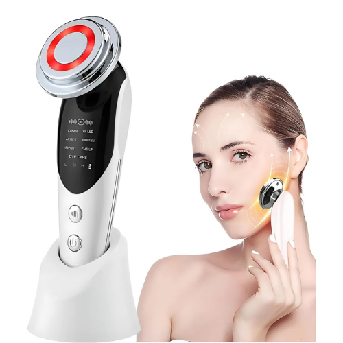 Rejuvenece Tu Piel en Casa con Fototerapia LED 7 en 1