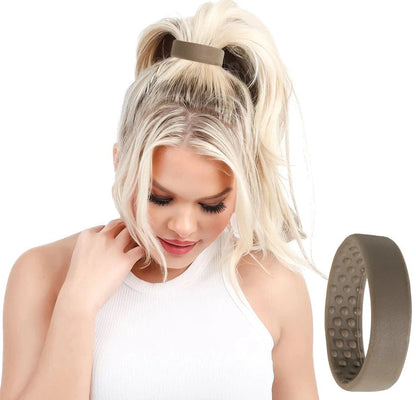 Cabello perfecto todo el día: ¡Las Gomas Elásticas que necesitas ahora!