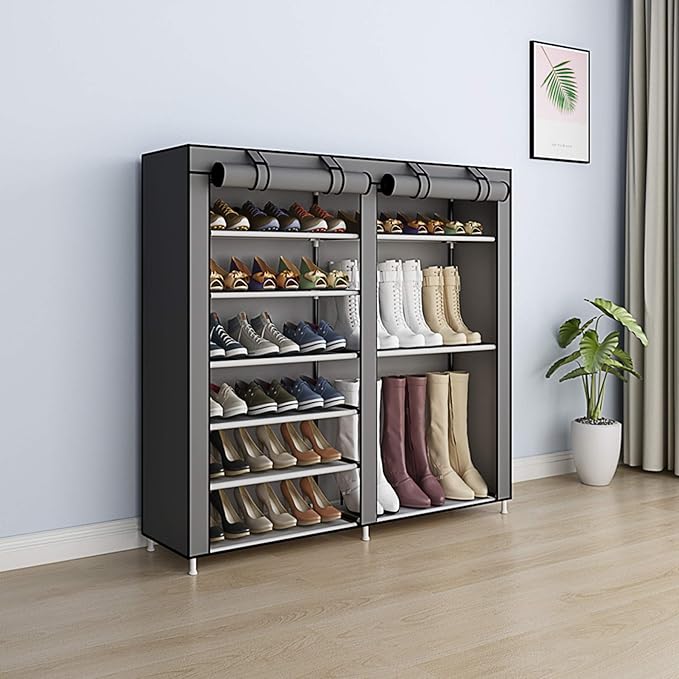 Maximiza tu Espacio con Estilo: ¡Descubre el Organizador de Zapatos Ideal!