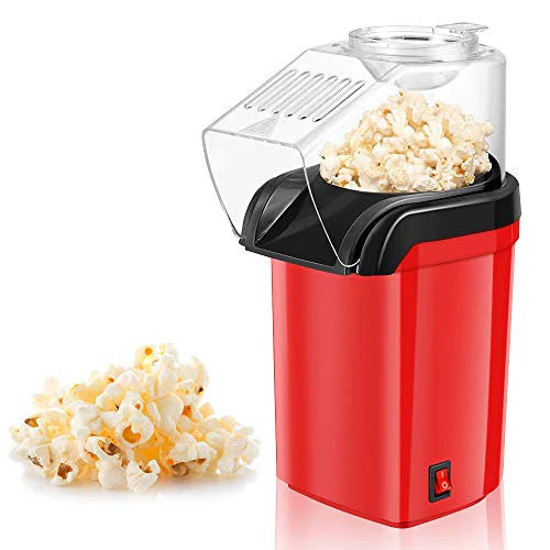 ¡Disfruta Palomitas Perfectas en Casa en Solo Minutos! SIN GRASA