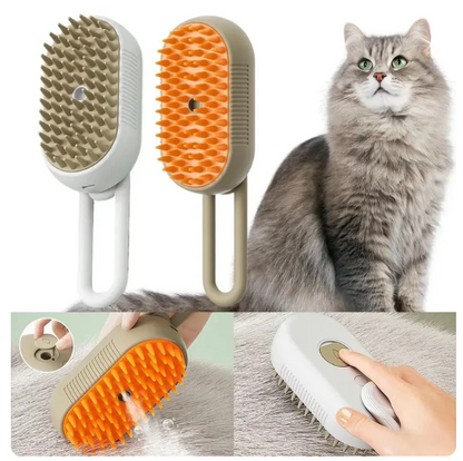 Pelo Sano y Brillante en Cada Pasada: Descubre el Cepillo Innovador para Mascotas
