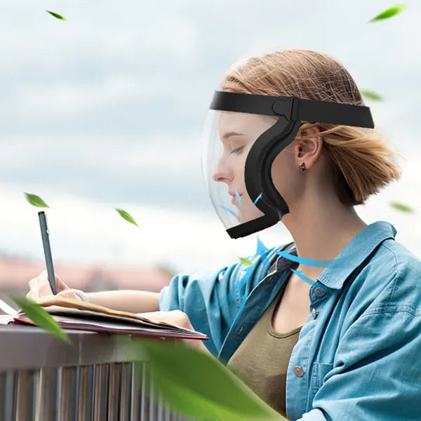 ¡Seguridad y Confort! Descubre la Nueva Era de Protección Facial