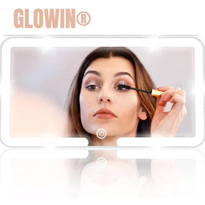 Transforma tu Auto y Viaja con Estilo: Luz LED con Control Táctil