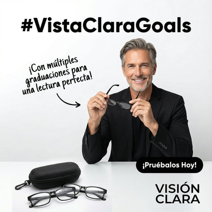Visión Clara – La solución definitiva PAGAS 1 LLEVA 3
