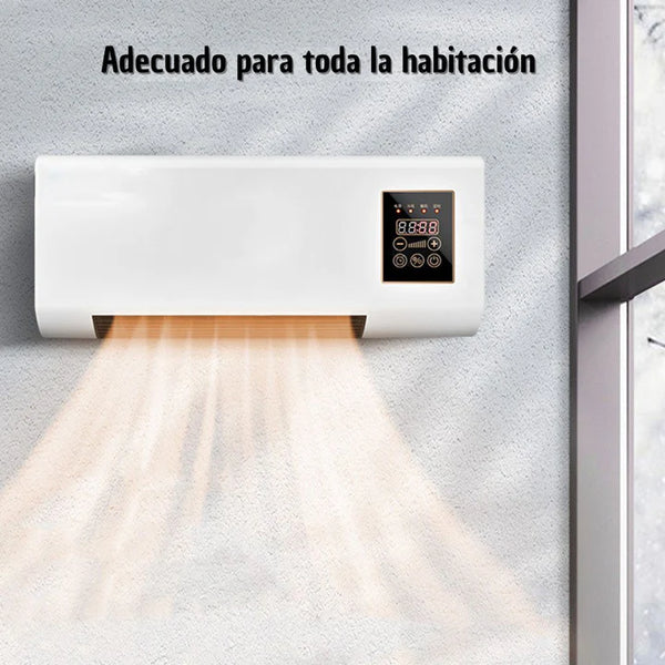 Tu Solución Todo en Uno para Cualquier Temporada: Aire Acondicionado, Calentador y Ventilador