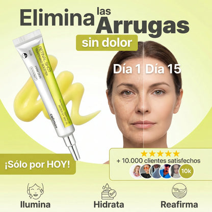 El tratamiento que ELIMINA arrugas y rejuvenece tu piel PAGA 1 LLEVA 2