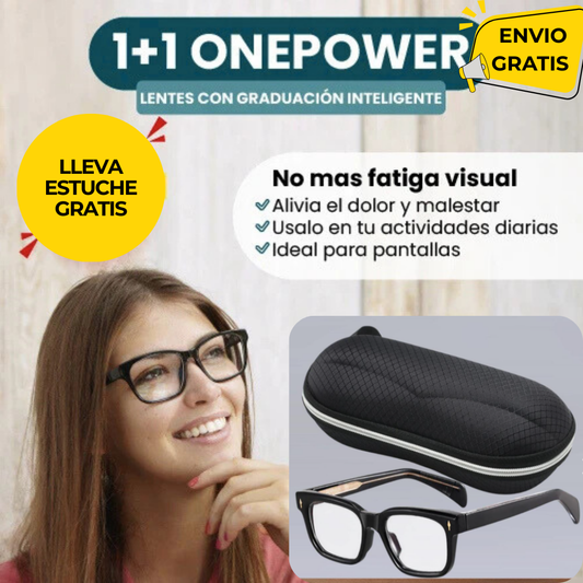 Lentes inteligentes: Tu vista lo agradecerá