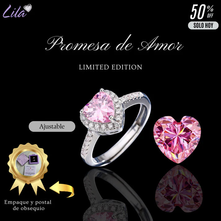 Promesa de Amor: El Anillo que Robará su Corazón
