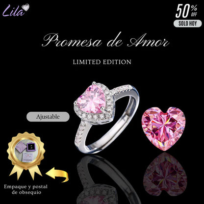 Promesa de Amor: El Anillo que Robará su Corazón