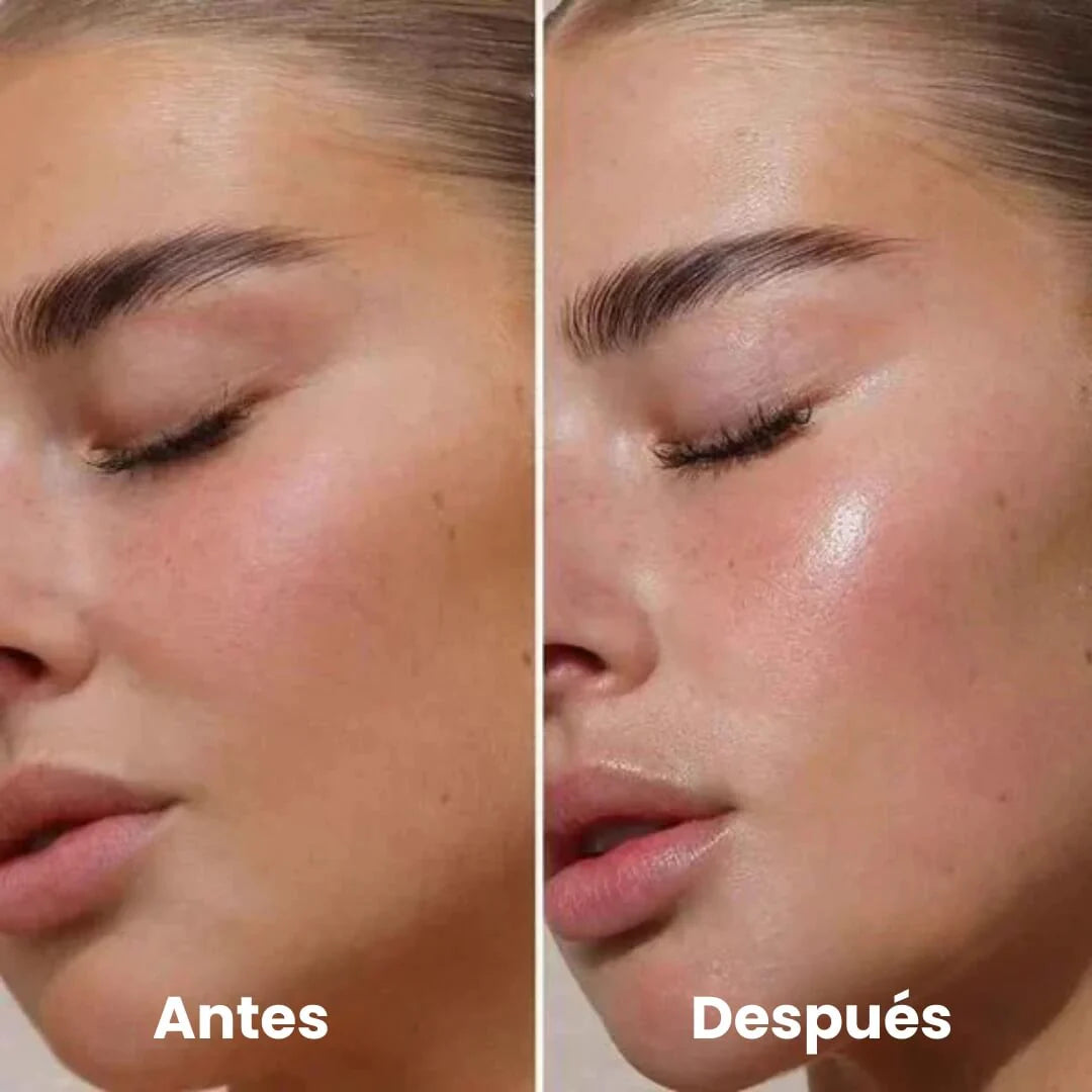 Mascarilla Facial Coreana Intensiva Para Una Piel Radiante