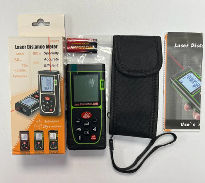 Alcanza la Perfección en Cada Medida con Nuestro Metro Nivel Láser