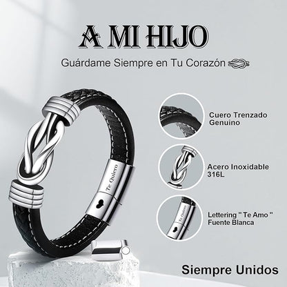 La Pulsera Que Te Recordará Que Siempre Estarán Unidos