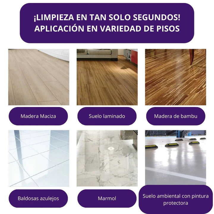 ¡Despídete de la Grasa! Descubre el Poder de Pisos Mágicos 5X