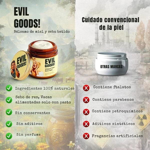 ¡Di adiós a los químicos! Descubre el bálsamo natural para una piel radiante