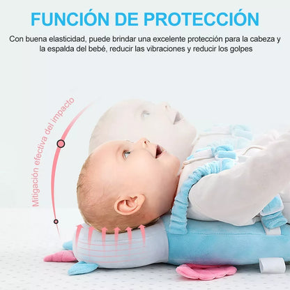 Protege A Tu Bebe De Golpes Con Estilo Y Comodidad