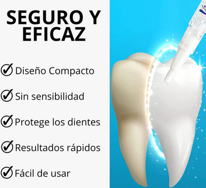 Sonrisa Radiante: Descubre el Blanqueador Dental que Transformará tu Sonrisa