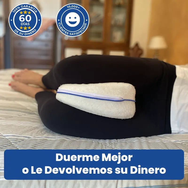 ALMOHADA ORTOPEDICA CADERA + MASAJEADOR ELECTRICO (GRATIS)