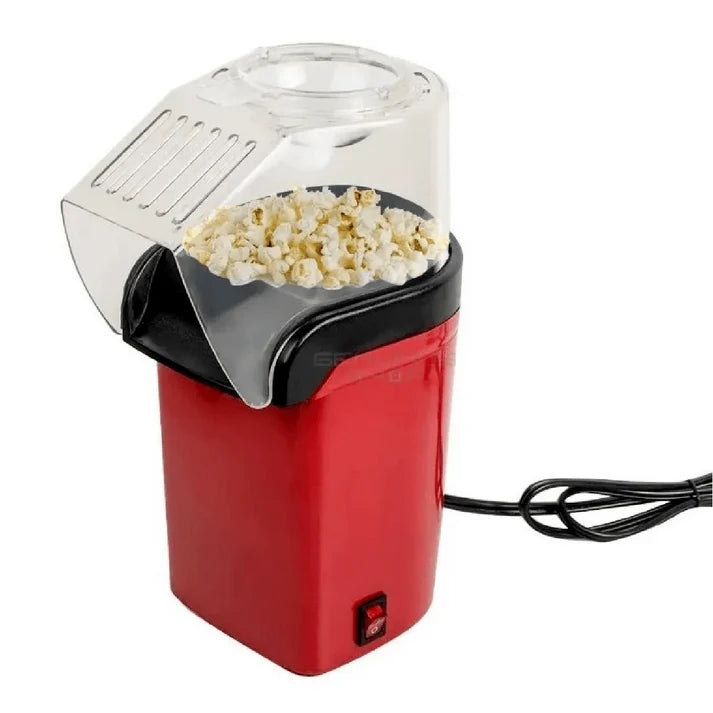 ¡Disfruta Palomitas Perfectas en Casa en Solo Minutos! SIN GRASA