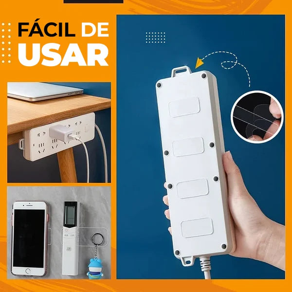 Descubre la Cinta Adhesiva Doble Cara que lo Pega Todo sin Dejar Rastro